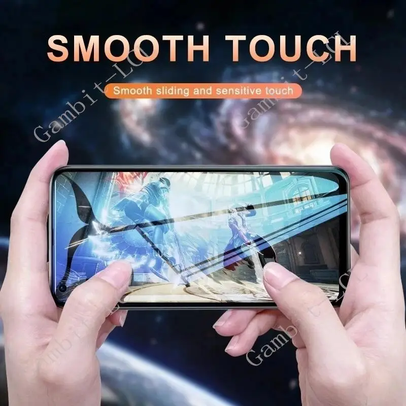 Гидрогелевая пленка для Tecno Pova Curve 2 5G TecnoPovaCurve2 PovaCurve2 Curve2 6,78, гидравлическая мягкая защитная пленка на весь экран, 3 шт. (art.: 3920da69fa205) - 3920da69fa205