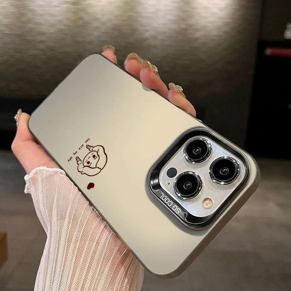 Чехол для Xiaomi Poco M6 Pro 4G 5G M5S M2 POCO X6 X5 X4 NFC C50 C51 C61 C65 Creative Fashion Противоударный чехол с