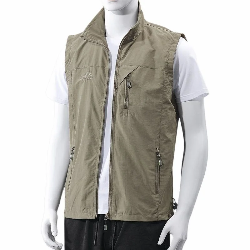 

Gray Vest Waistcoat Vests Man Dress Up Gilets for Men Vintage Men's Formal Luxury Cosplay Male Mens Clothes Green Gilet Elegant