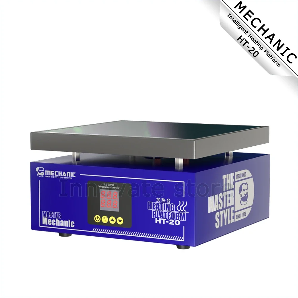 

Нагревательная станция MECHANIC HT-20