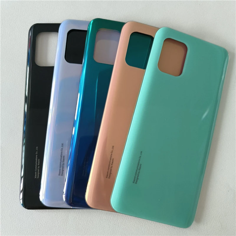 

Задняя крышка батарейного отсека для Xiaomi Mi 10 Lite