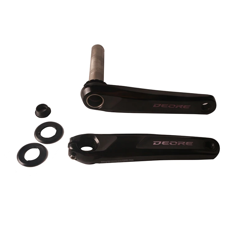DEORE M6120/M7100/M8100 170/175 мм Кривошип для M6100 M7100 M8100 без BB или с BB52 MT800 Нижний Кронштейн