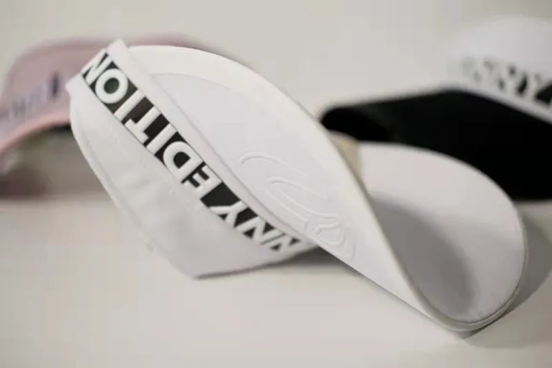 Шляпа Для Гольфа Новинка 2022 дышащая Повседневная Уличная шляпа модная Пустая