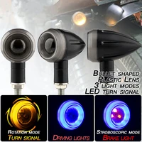 universal 8mm bolt flasher motorcycle led turn signals 12v waterproof turn signal built in relay turn signals lights accessories