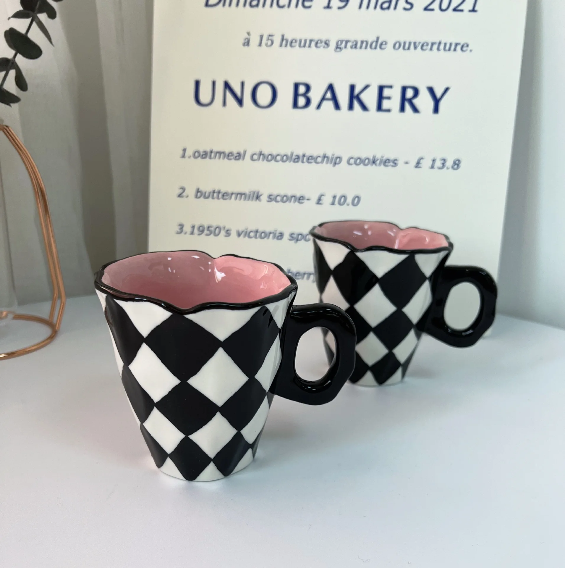 

Нестандартные кружки ручной работы, 260 мл, керамическая кофейная чашка, креативные чайные чашки, чашка для завтрака, молока, овсянки, подарки...