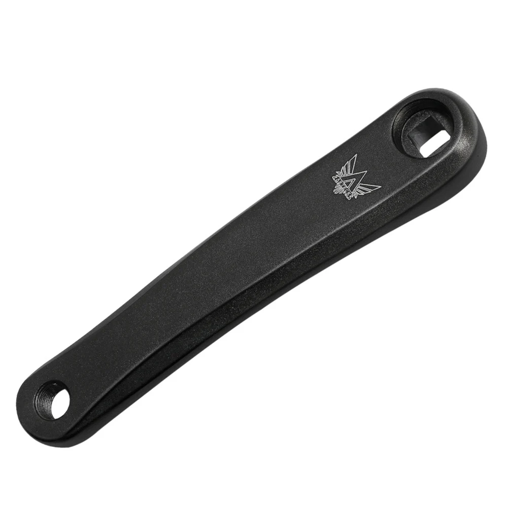 

170MM MTB Mountain Bike Left Side Crank Arm Aluminum Alloy Square/Rhombus Hole Crankset Road Bicycle Left Crank Bike Accessories