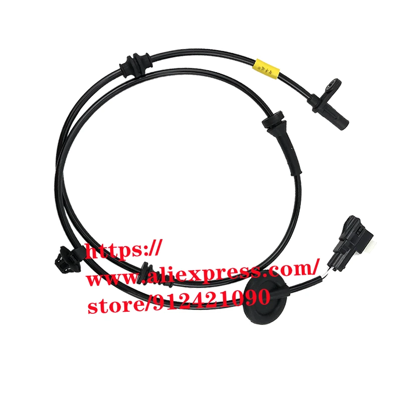 

Front rear ABS sensors for SAIC MG RX5 MG GS/ZS RX3 2015-2019 ABS wheel speed sensor