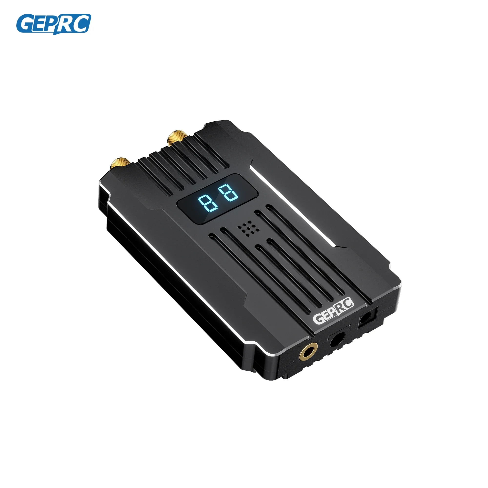 GEPRC MATEN 3.3G VRX с приемником сигнализации Встроенный зуммер Режим SMA RC Самолет FPV Дрон