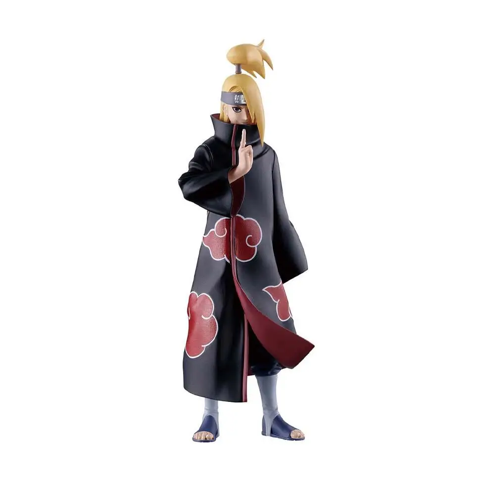 Фото В наличии: Фигурки BANPRESTO Figuno NARUTO Shippuden - Сасори, Дейдара, Пейн, Конан. Модели аниме-персонажей. №4