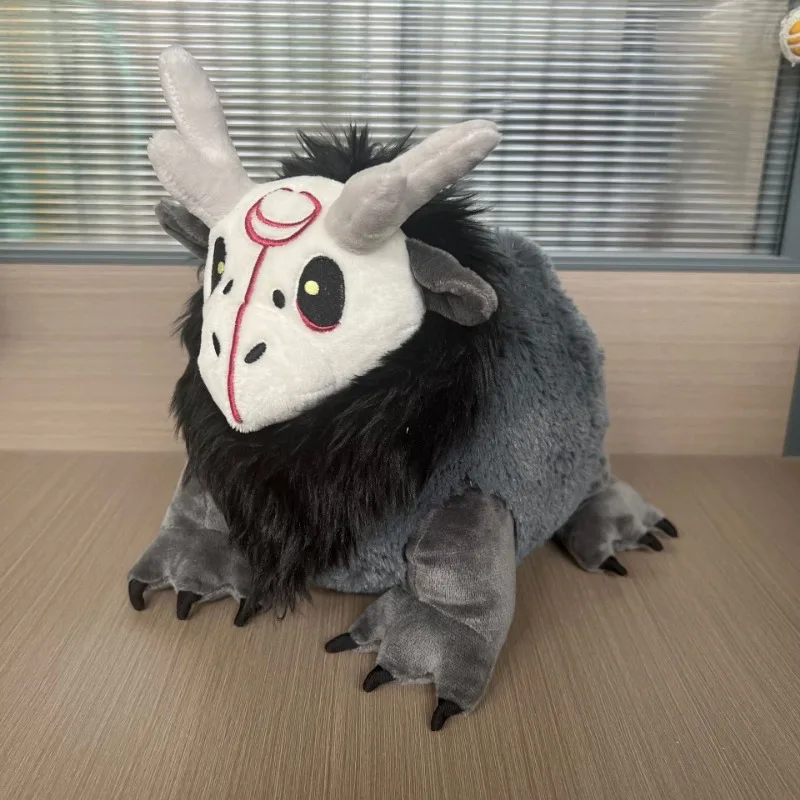 Новая плюшевая игрушка в виде леса демона 23 см