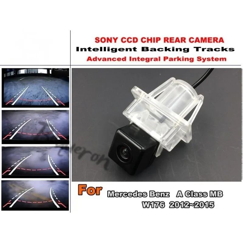 

Камера заднего вида для Mercedes Benz A Class MB W176 2012-2015