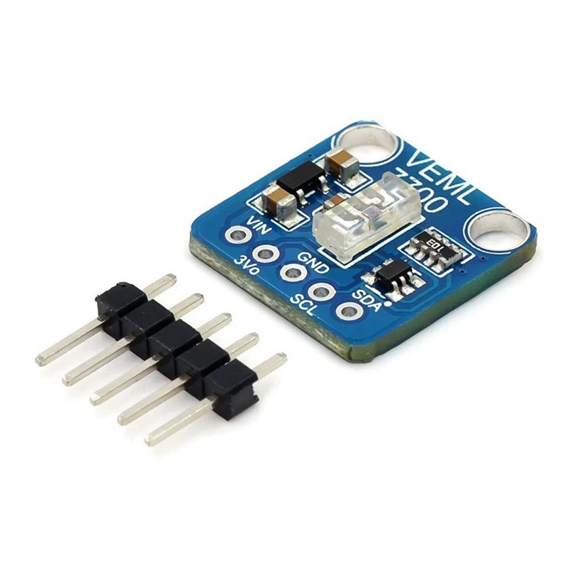 

VEML7700 Ambient Light Sensor Module Plastic Light Sensor Module 3.3V 5V I2C IIC Interface