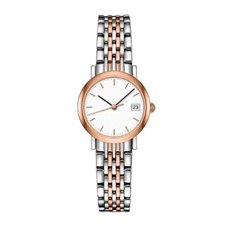 Роскошные новые механические часы Boya женские автоматические из розового золота