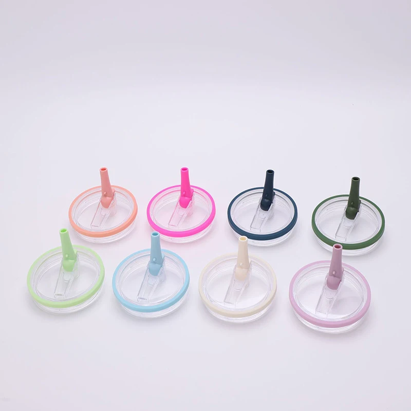 Симпатичная крышка стакана с соломинкой для чашки Stanley 40 унций аксессуары