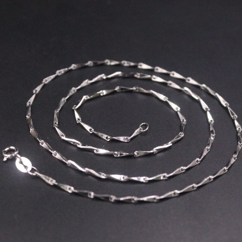 

Женская цепочка из серебра 1,5 пробы, 19,7 мм