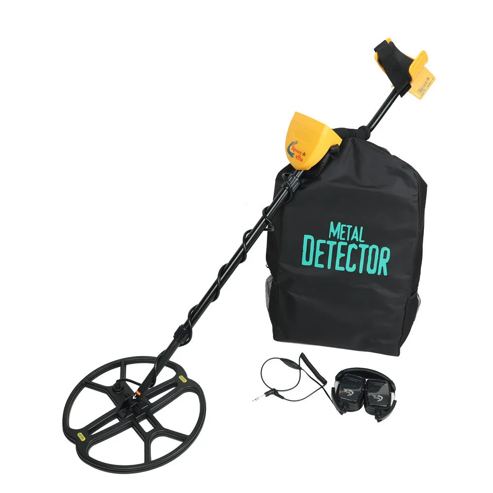 

Outdoor Treasure Metal Detector Price MD6350 Underground Metal Gold Detector