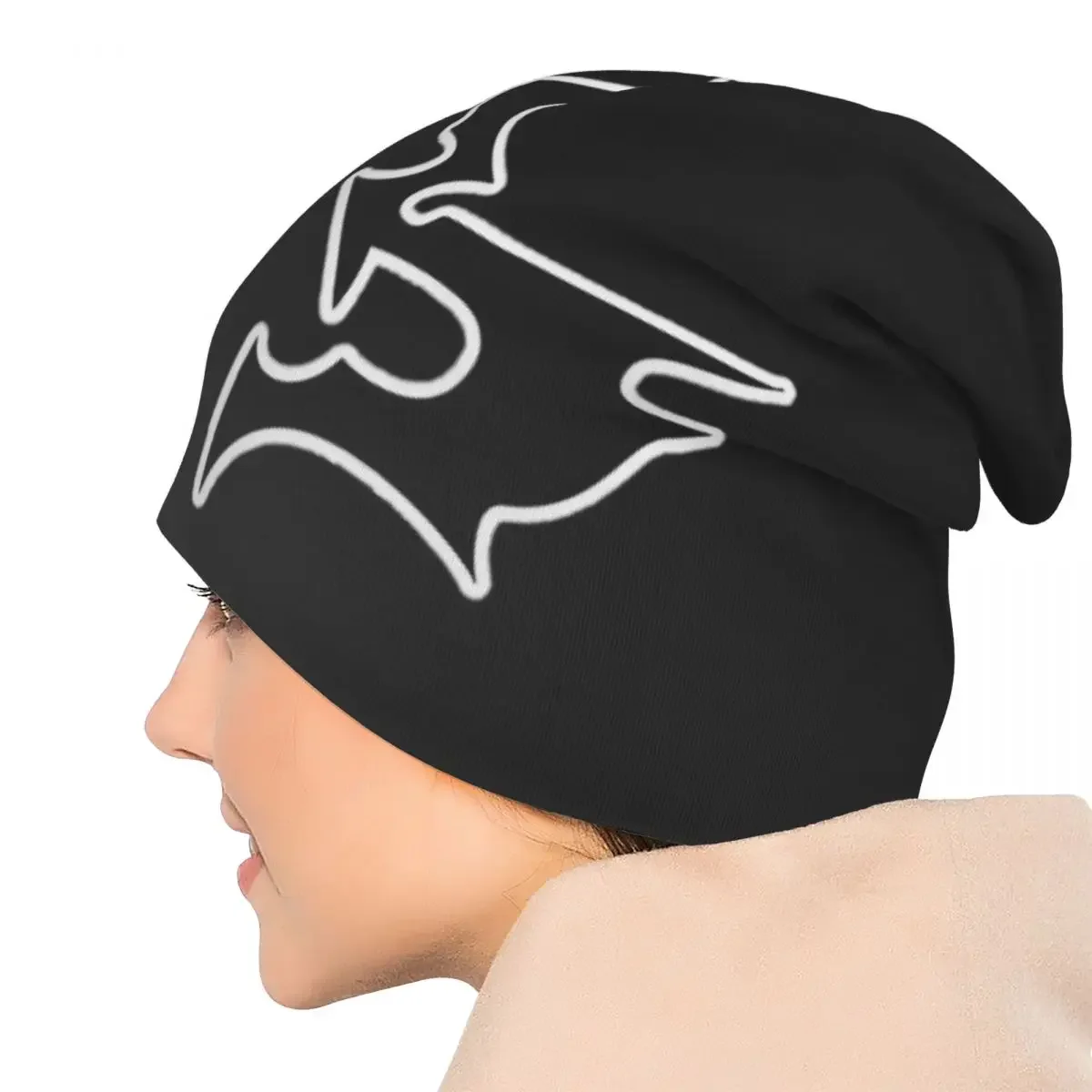 Вязаная Шапка-бини унисекс наряды с наследием Kain Soul Reaver вязаные шапки стильные