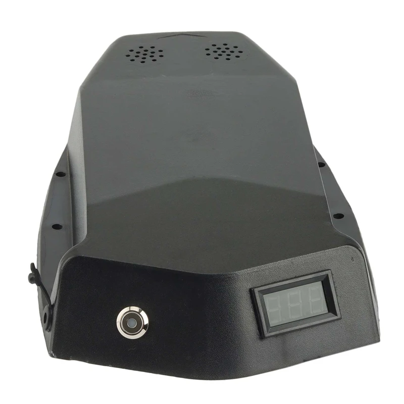 

Skateboard Battery Box Replacement Accessories With Button Switch And Power Indicator, Lithium Battery Plastic Case