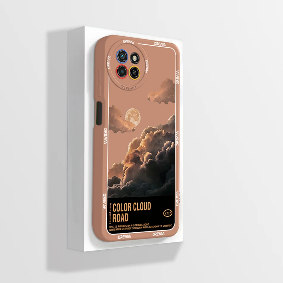 Модный чехол с цветочным рисунком для телефона itel S23 4G Силиконовые Мягкие Матовые