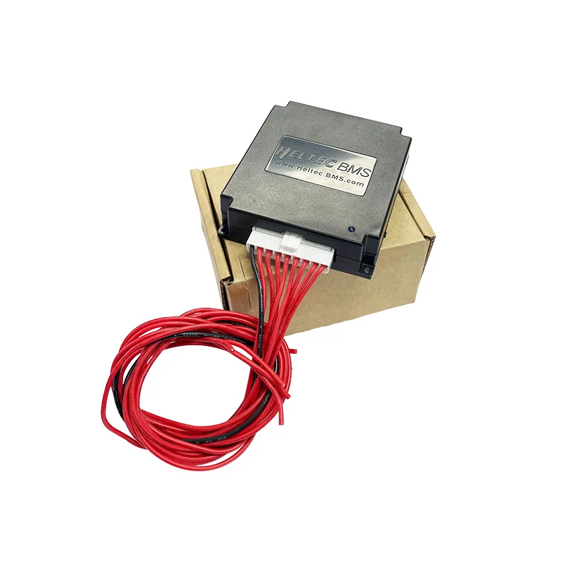 Новый Heltec 4S 6S 8S 10A Active Blancer/Эквалайзер батареи li-ion/lifepo4/LTO трансформатор Push-pull