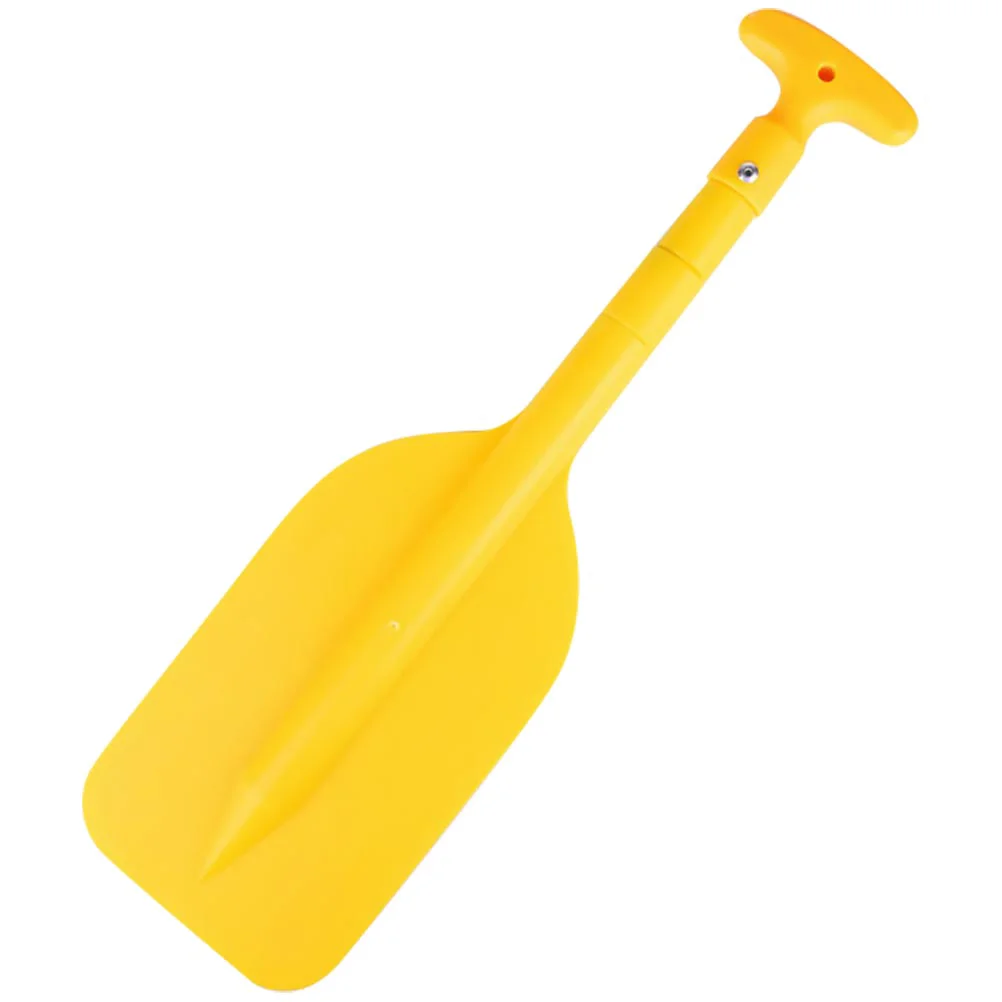 

Paddle Boat Kayak Portable Canoe Marine Safety Floating Inflatable Paddles Oars Oar Collapsible Board Aluminum Telescopic Float
