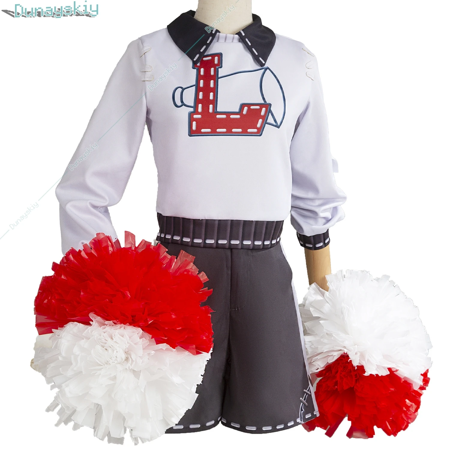 Аниме-игра Identity VLily Bar Tali Распродажа для косплея костюм Survivors парик гимнастическая