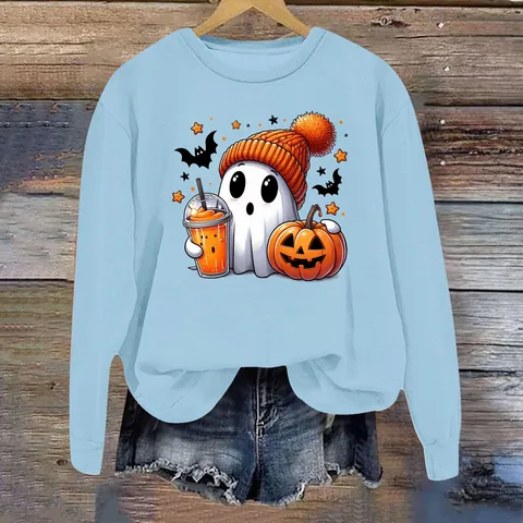 Sweatshirts For Women Casual Long Sleeve Graphic Tee Shirts Crewneck Sweatshirts Pullover Tops For Women Womens Cool Hoodies