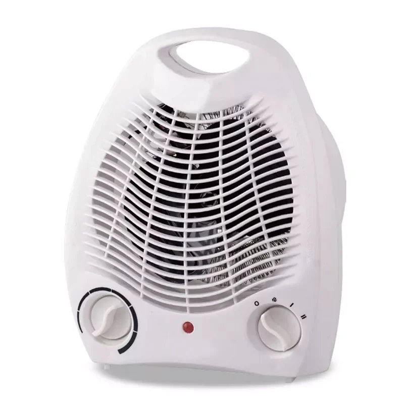 

Fan Room Heater 220V Portable Low Consumption Air Space Office Desk Bedroom Mini Heater For Foot Warmer