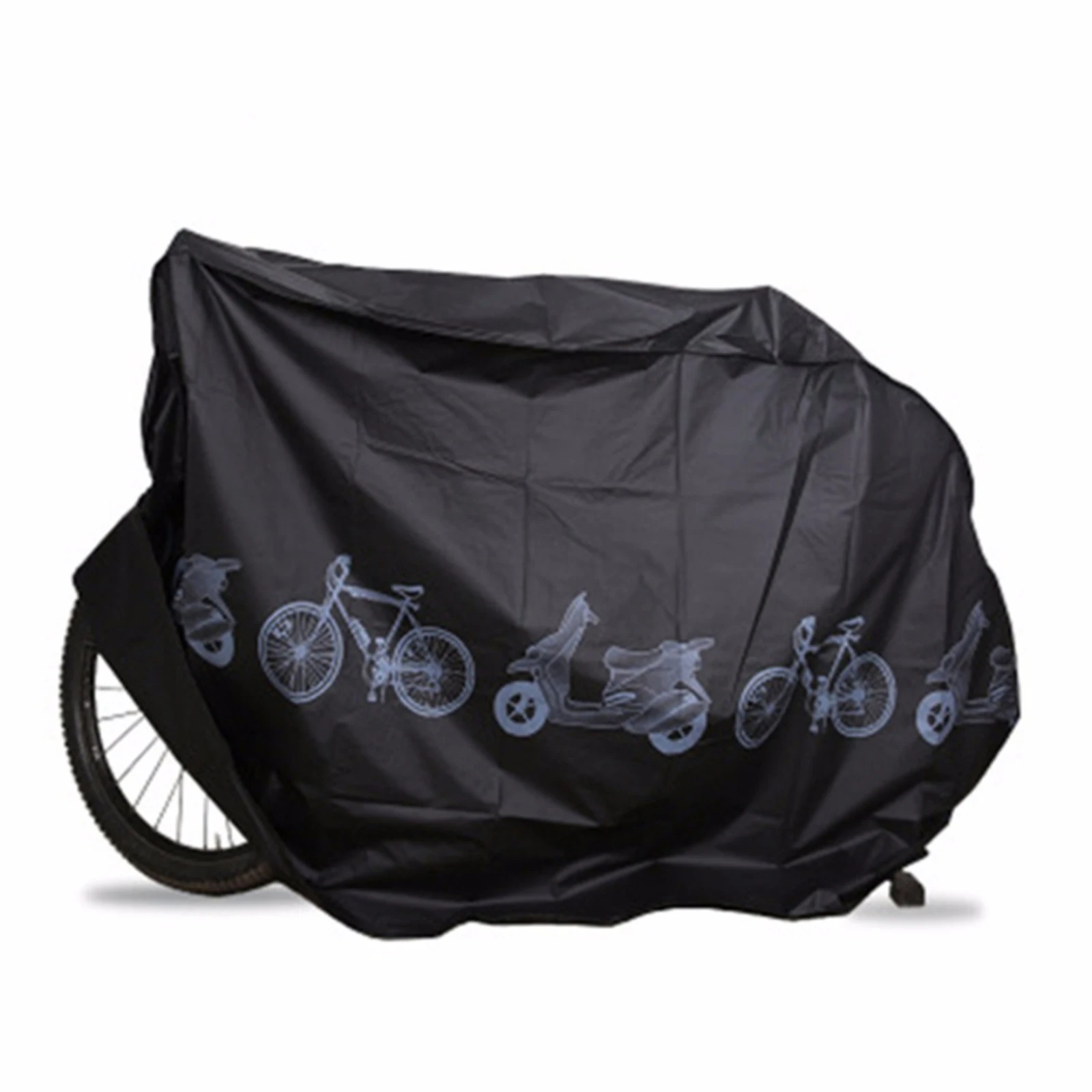 

For Bike Motorcycle Car Bike Case Dustproof 210x100cm Polyester Bicycle Accessories Waterproof Brand New Hot Sale