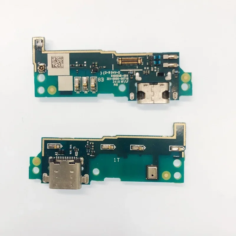 USB-порт для зарядного устройства док-плата Sony Xperia L1 G3312 G3311 L2 H4311 H3311 L3 I3312 I4312 разъем