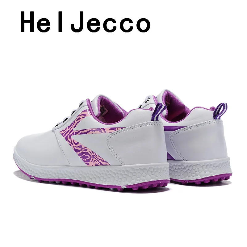 New Waterproof Women Golf Shoes Outdoor Training Sneakers Women Breathable Golf Sports Shoes