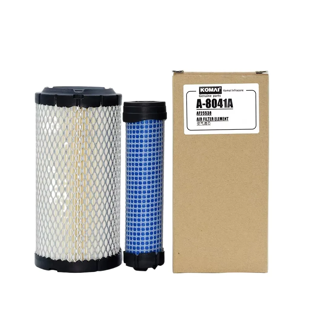 Для OEM P 822686 П 535396 Воздушный фильтр Af25967 Af26253 Af25538 Af25550 Экскаватор Bobcat