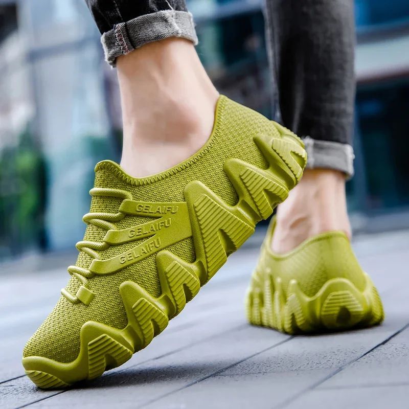 Рисунок 2 - Модные резиновые ботинки для мужчин