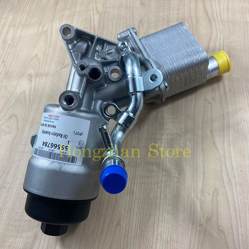 Оригинальная деталь двигателя 55566784 для Chevrolet Cruze SonicTrax л Buick Encore Opel Vauxhall Astra Corsa Mokka