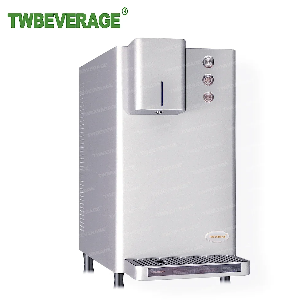 Настольный коммерческий диспенсер для газировки и газированной воды из