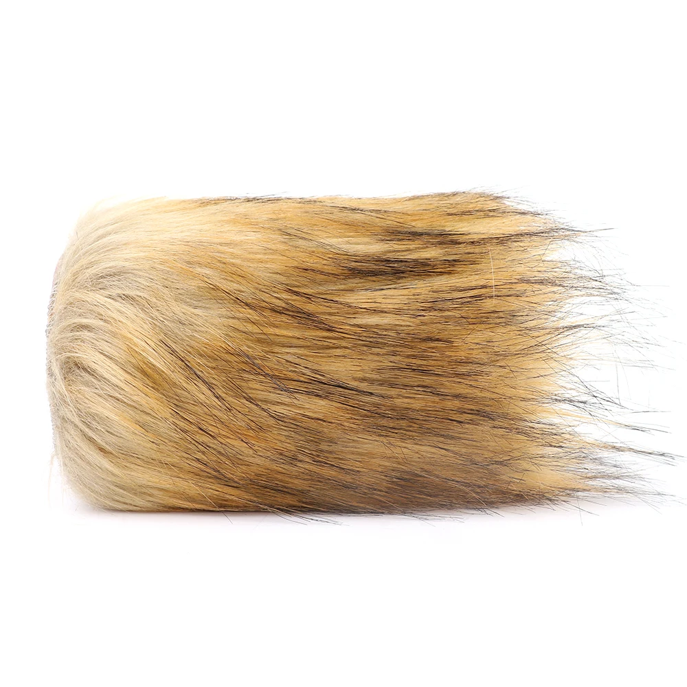 GEEBA Мастурбатор с искусственным мехом