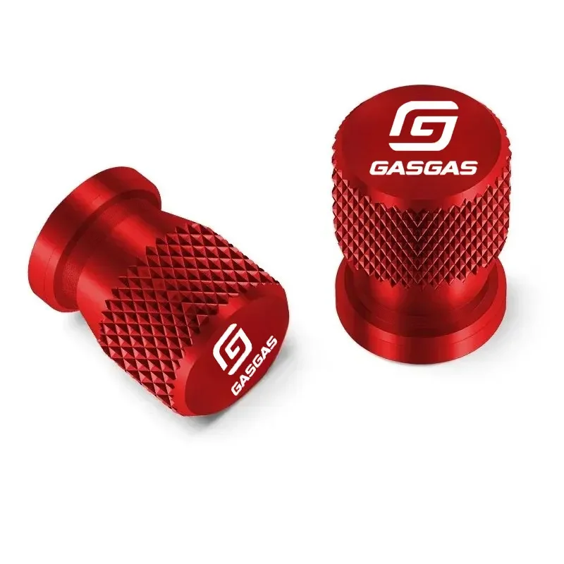 

2 шт. колпачков для вентилей шин мотоциклов GasGas EX EC MC 125 150 200 250 300 350 250F 350F 450F EC300 EX250 2021-2025