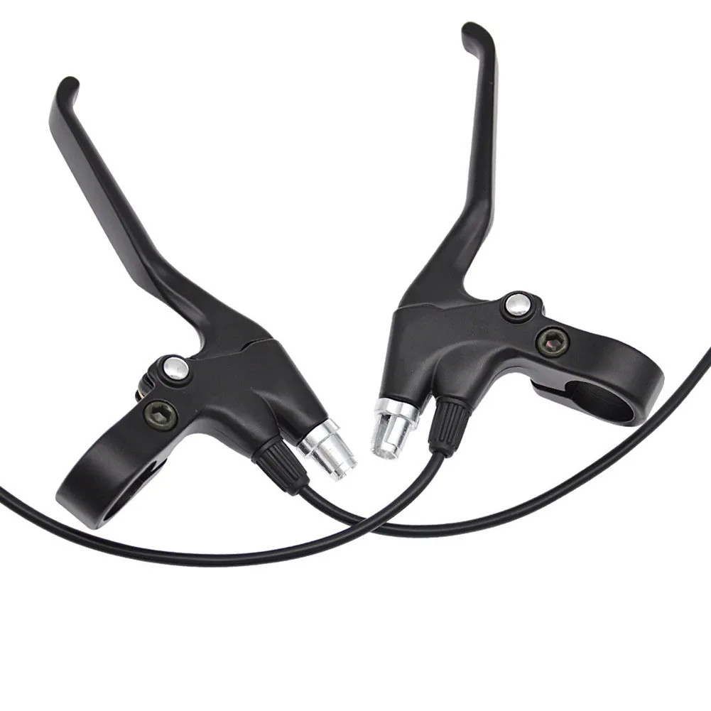 

Brand New Durable Practical 2023 New Poweroff Brake Lever E-BIKE KITS Components 180g About 20CM Aluminum Alloy