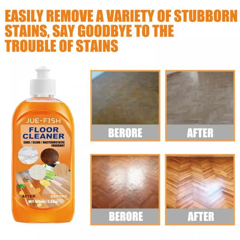 Wood Floor Brightening Cleaner Practical Tiles Powerful Deco