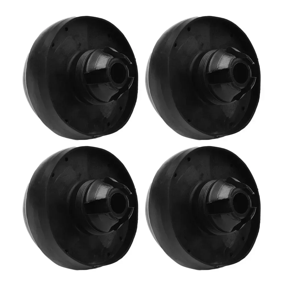 

4 шт. Поддержка подъема Jack Pad 0019979586 Для W124 R129 W208 W210 W215 Для 260E Base Sedan 4-дверный 1987-1