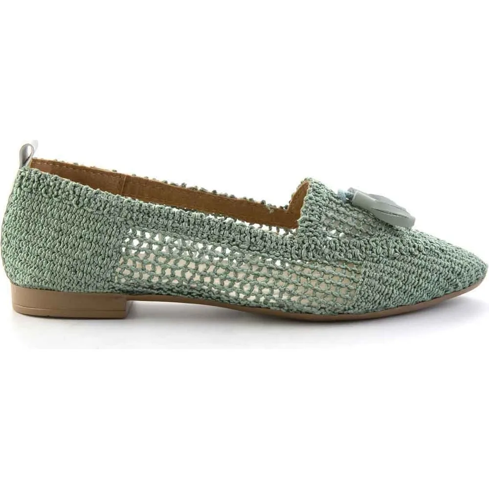 

Водно-зеленая балерина Dorlie K018850100