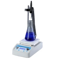 laboratory mixing equipment kt ms350 mini magnetic stirrer for conical flask max capacity 3 litre