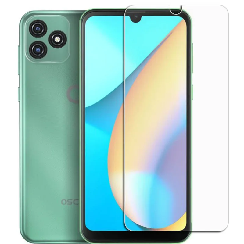 

2.5d tempered glass for blackview oscal c20 pro protective film explosion-proof protector guard on for blackview oscal c60