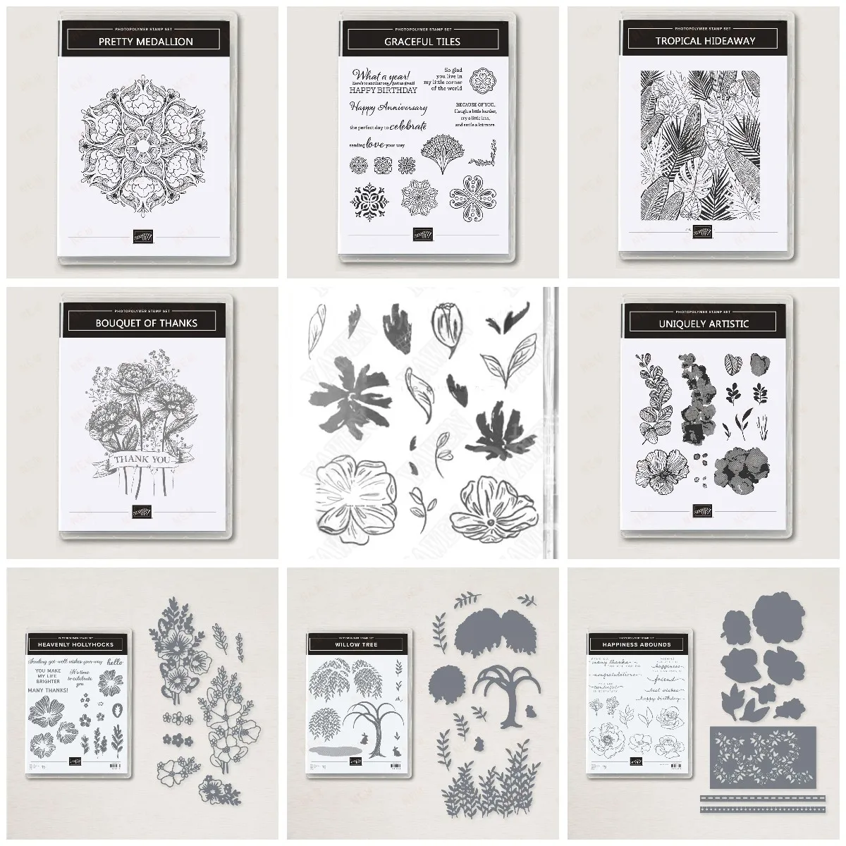 

Dense leaves and flowers Metal Cutting Dies and Stamps For 2023 Scrapbook Diary Decoration Embossing DIY Greeting