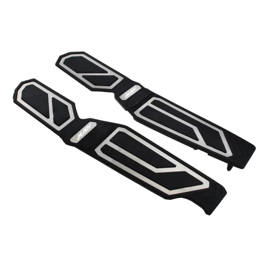 

REALZION Motorcycle CNC Aluminum Alloy Footrest Pedals Reinforced Foot Pad For Honda XADV750 XADV 750 2017 2018 2019 2020