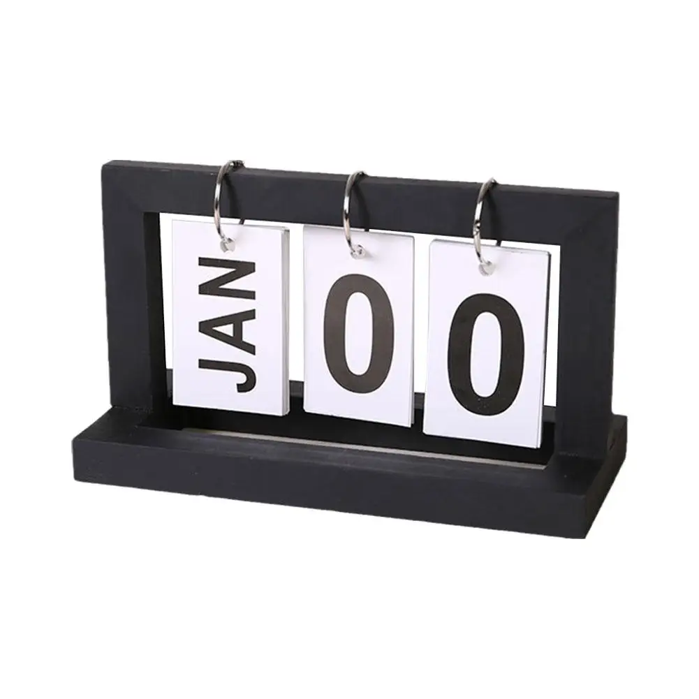 Рисунок 6 - Деревянный вечный календарь N6R4