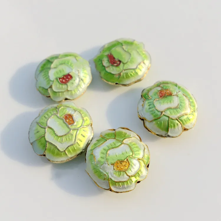 Рисунок 5 - Красочные Перегородчатые ювелирные