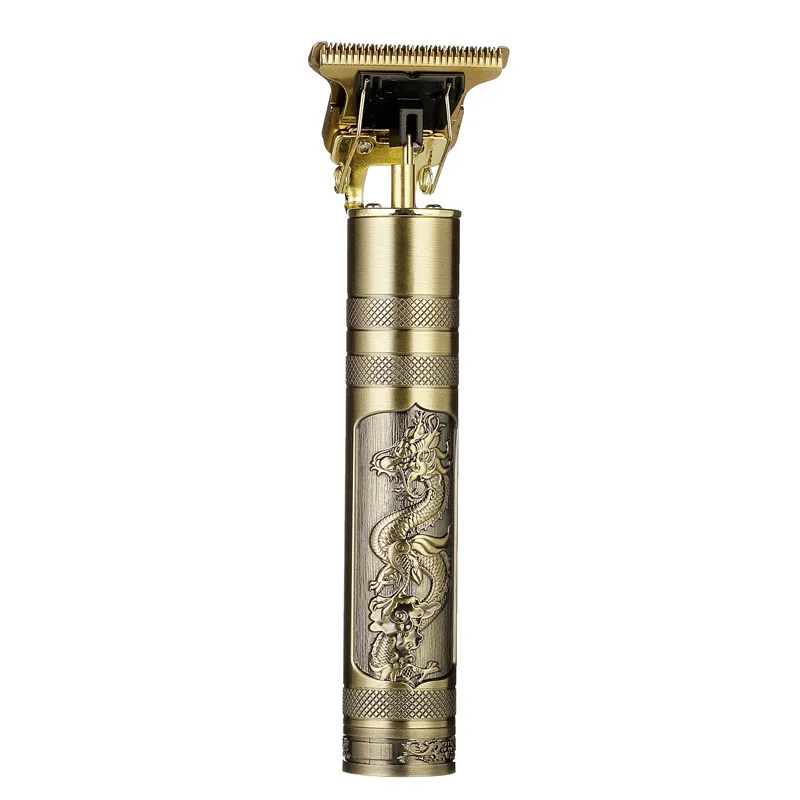 

Máquina De Cortar Cabelo Elétrica Sem Fio Profissional - Pronta Entrega