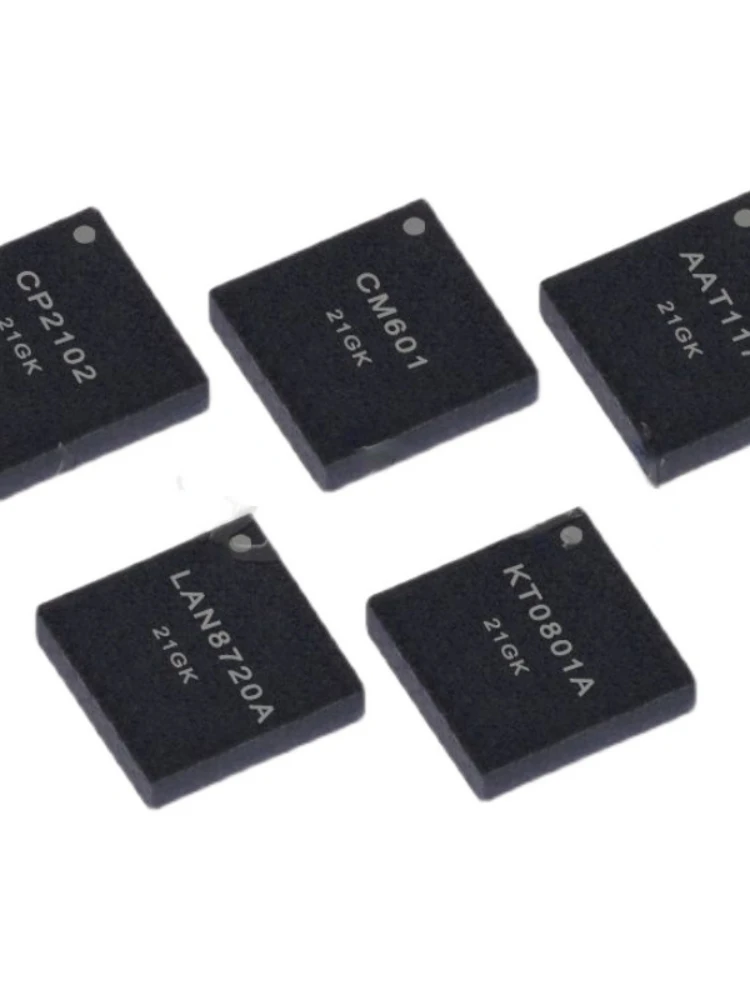 (2-10 шт.) KT0801A LAN8720A-CP-TR QFN24 обеспечивает единую остановку точечный заказ