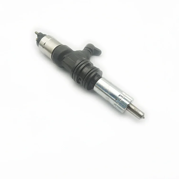 Восстановление форсунки Common Rail Denso 6m60 095000 -5450 для двигателя